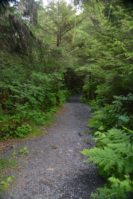 Hungry Point Trail
